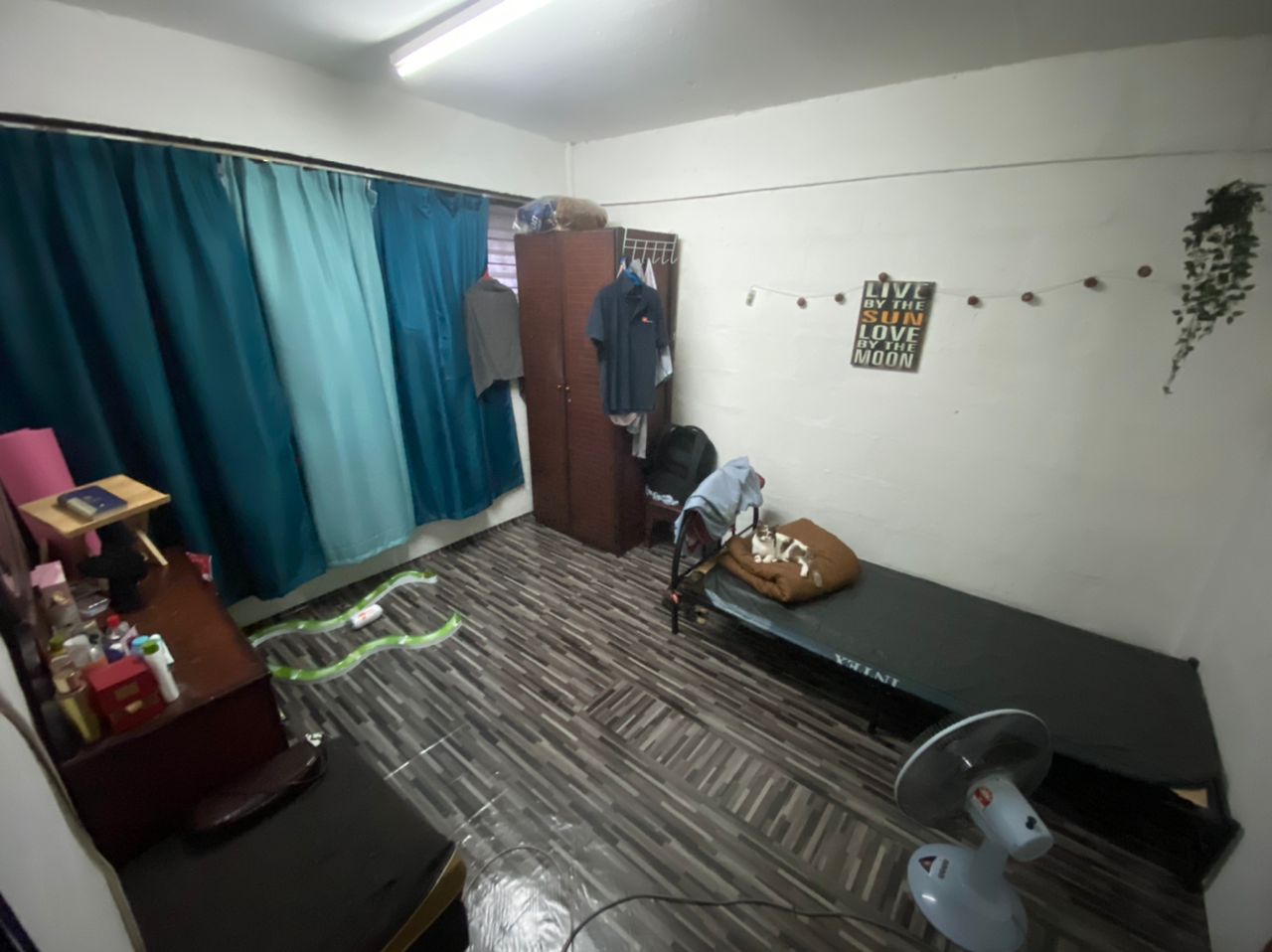 Flat PKNS AU2 Taman Keramat - photo 4