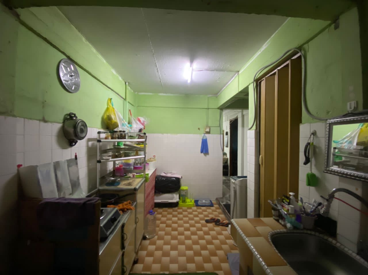 Flat PKNS AU2 Taman Keramat - photo 5