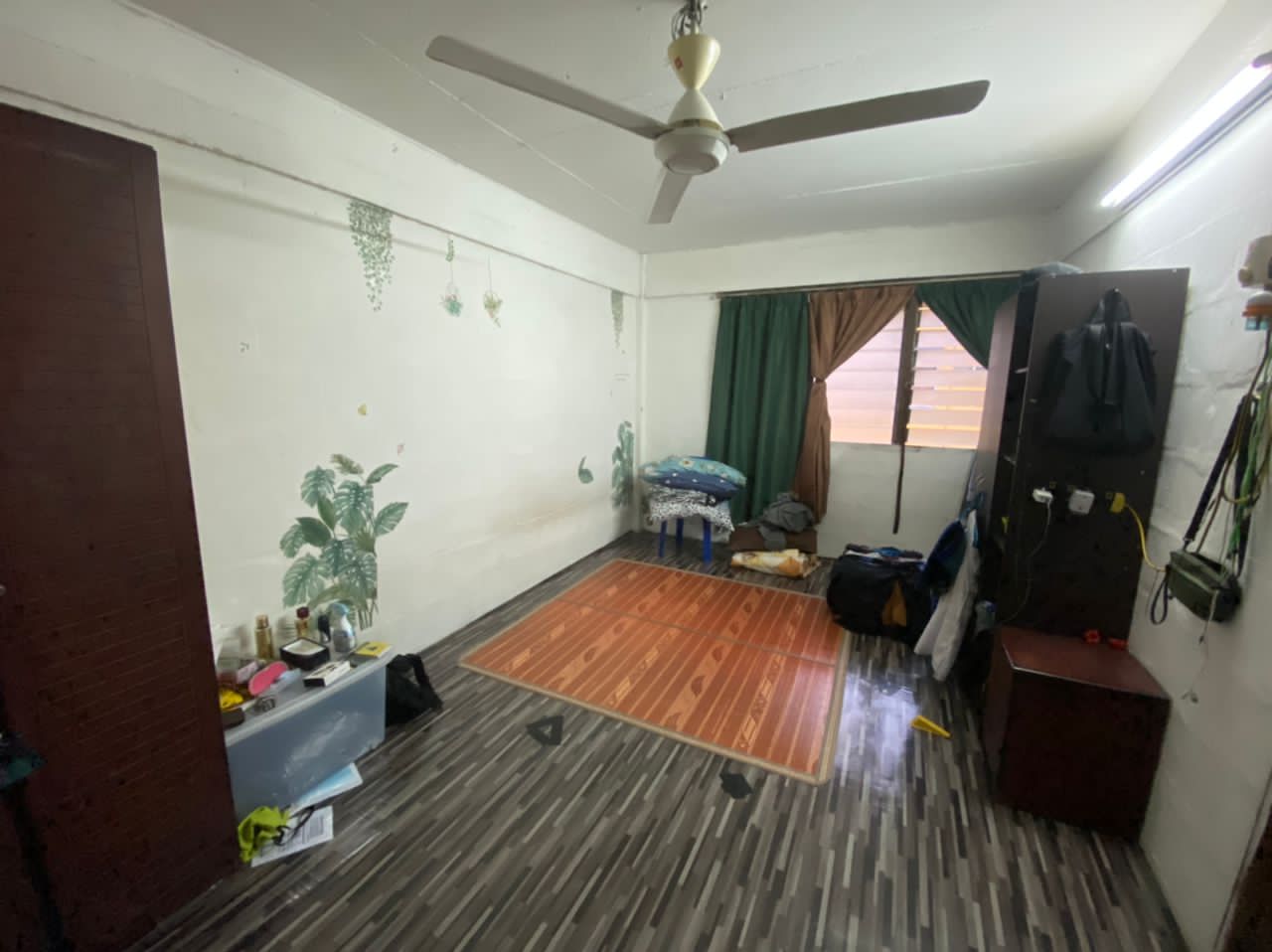 Flat PKNS AU2 Taman Keramat - photo 7