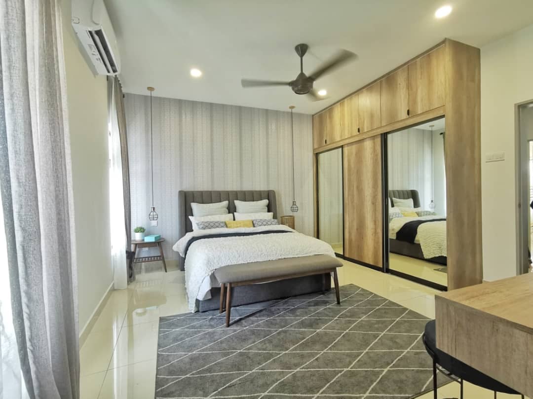 2 Storey Terrace House Desa Restu - photo 6