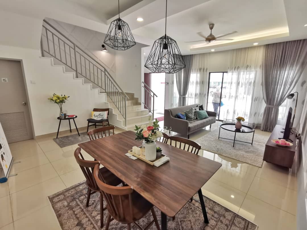 2 Storey Terrace House Desa Restu - photo 10