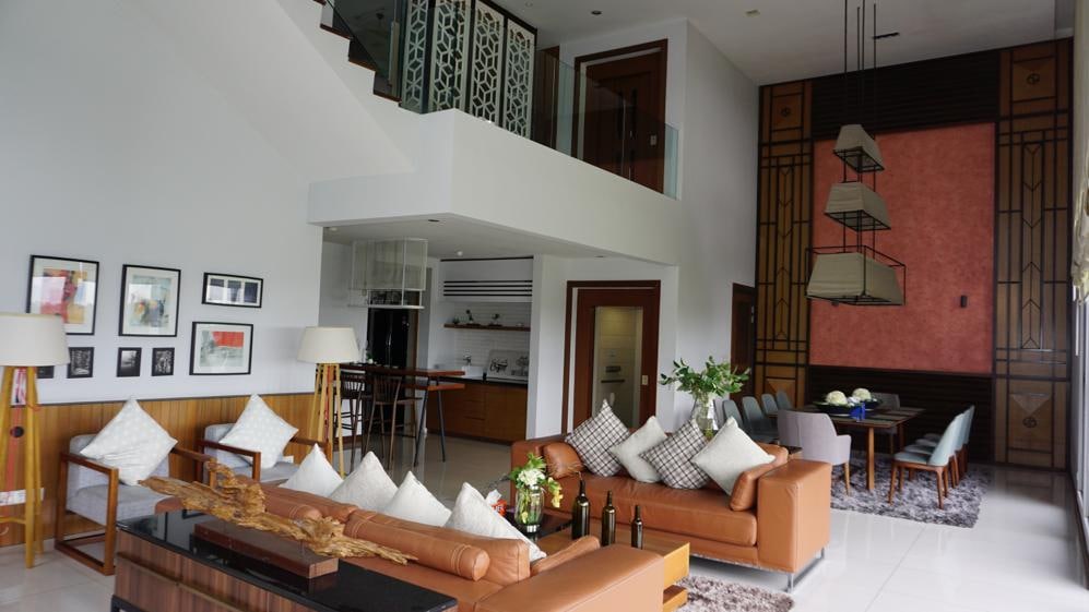 3 Storey Bungalow Hijauan Enklaf - photo 3