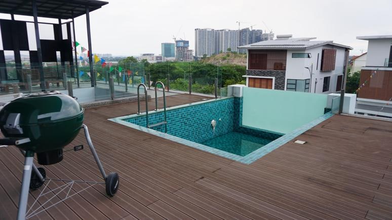 3 Storey Bungalow Hijauan Enklaf - photo 6