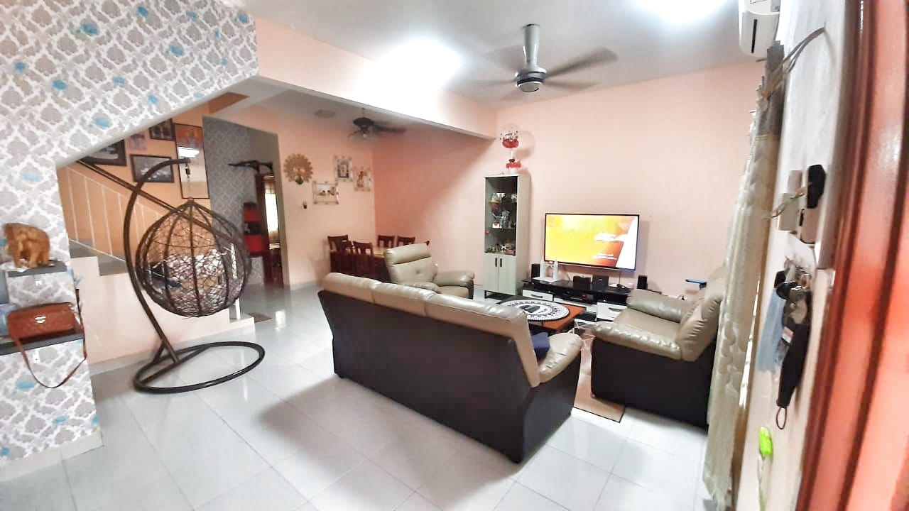 2 Storey Terrace House Oakberry Taman Pelangi 2 - photo 2