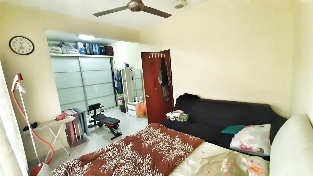 2 Storey Terrace House Oakberry Taman Pelangi 2 - photo 4