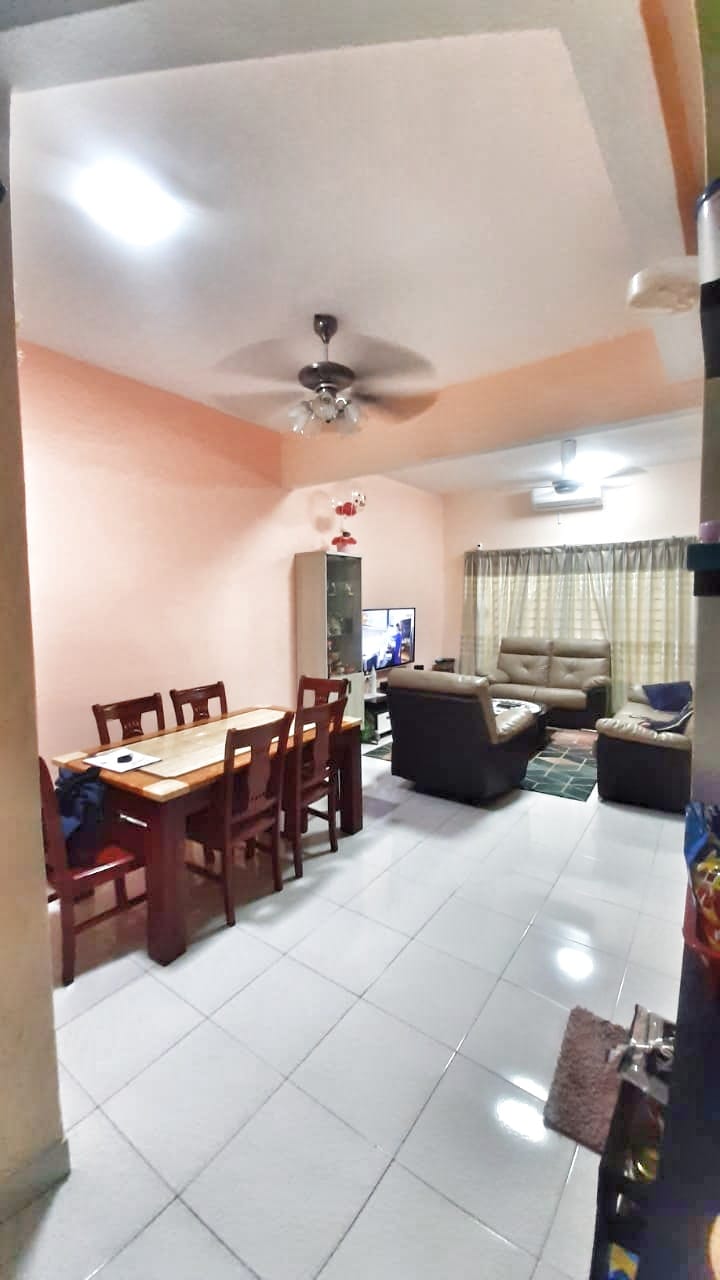 2 Storey Terrace House Oakberry Taman Pelangi 2 - photo 11