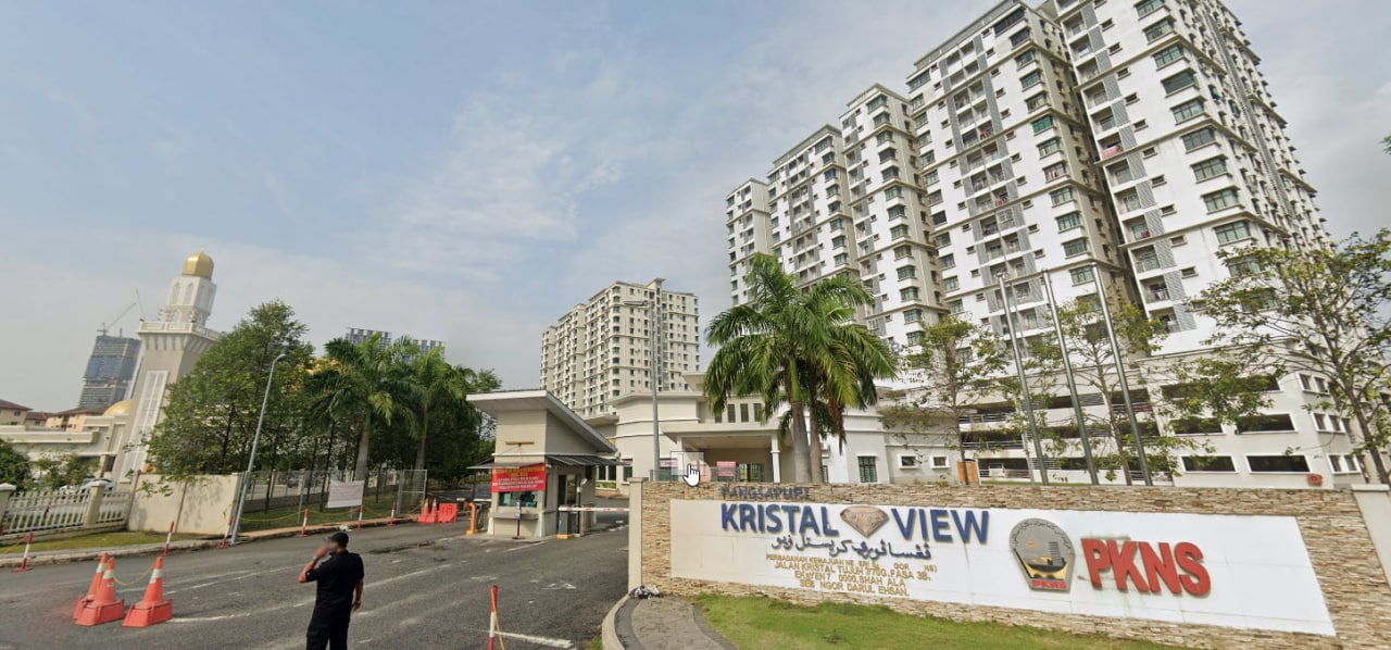 Kristal View Condominium - photo 1