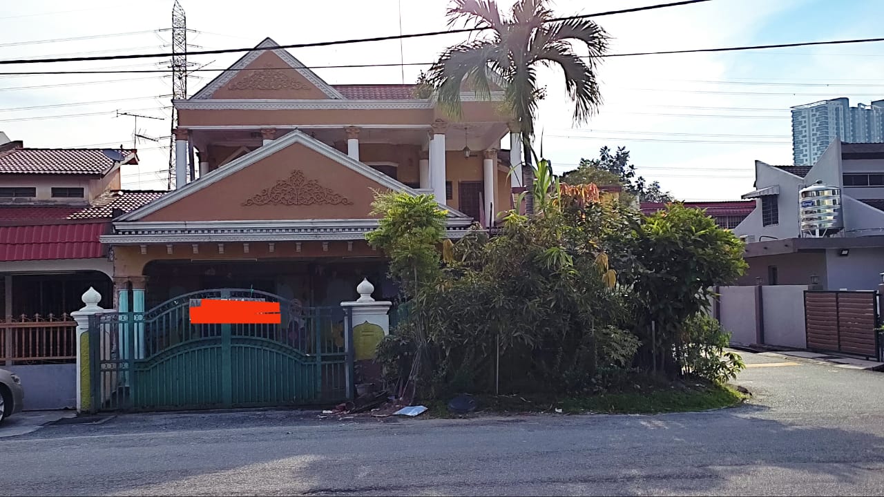 2 Storey Terrace House Taman Sri Delima - photo 1