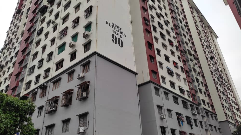 Putra Ria Apartment Bangsar