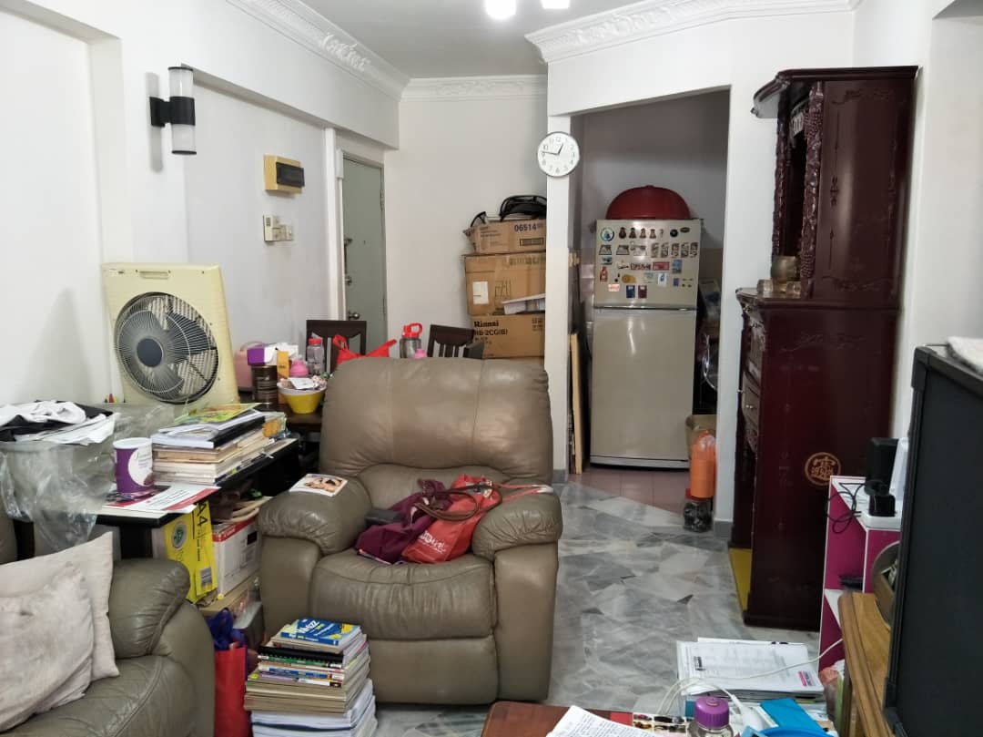 Sentul Park Apartment