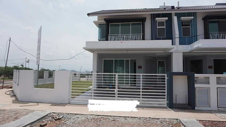 2 Storey Terrace House Widuri Residence Serendah - photo 1