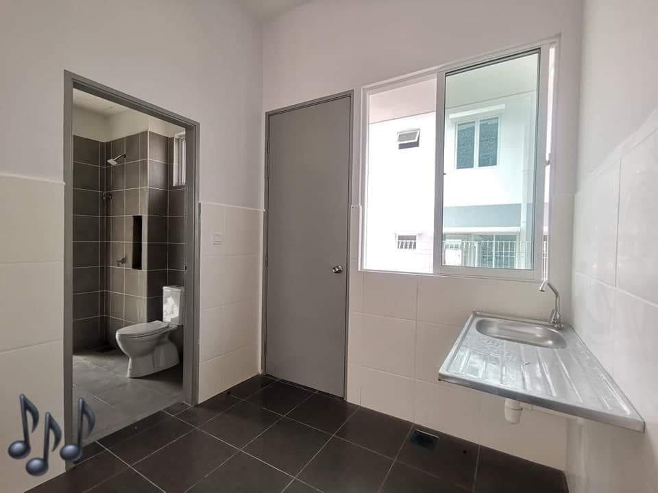 2 Storey Terrace House Widuri Residence Serendah - photo 3