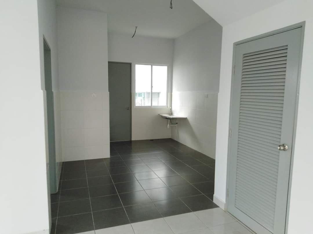2 Storey Terrace House Widuri Residence Serendah - photo 4