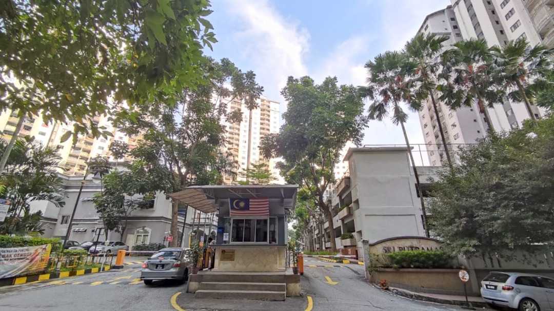 Sri Putramas Condo