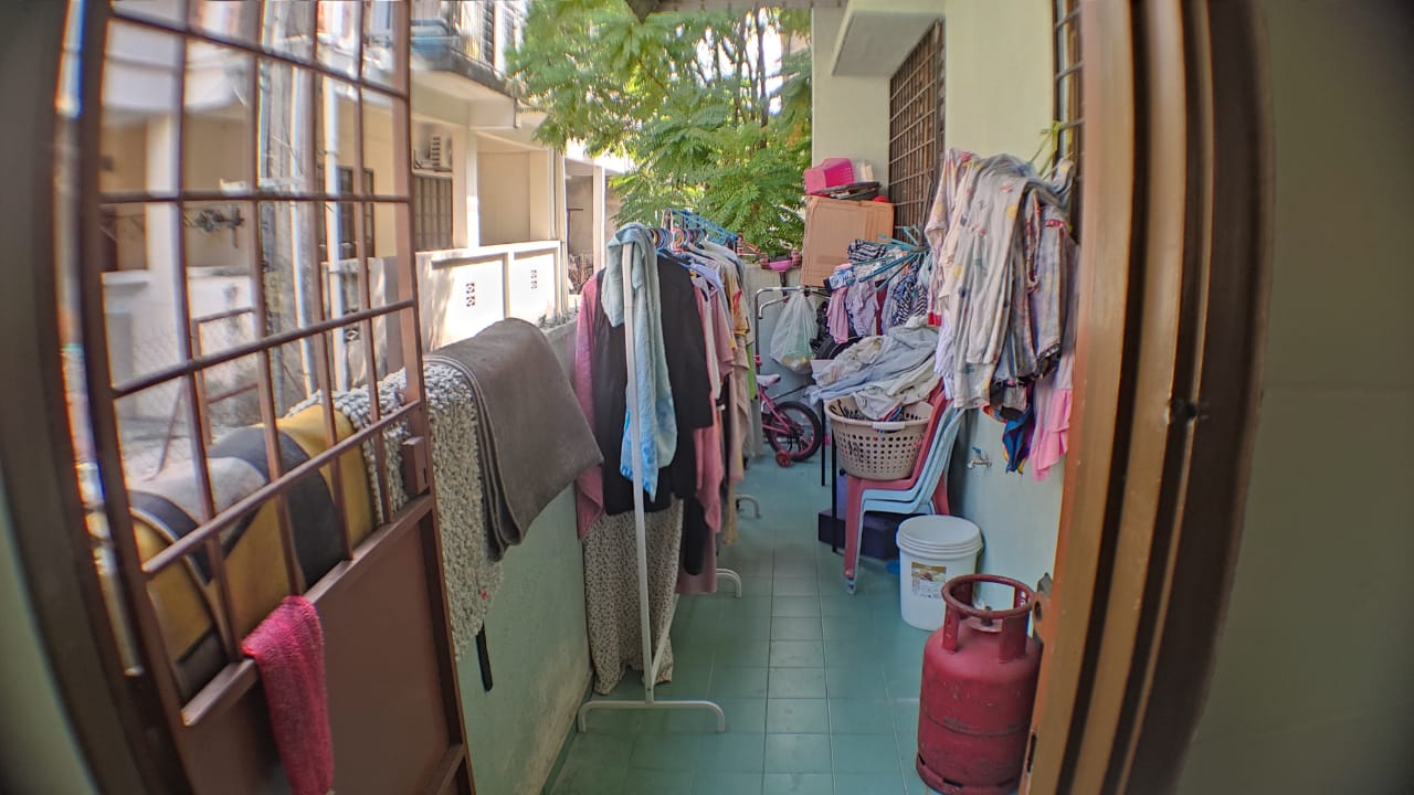 Townhouse Jalan Pandan Indah - photo 10