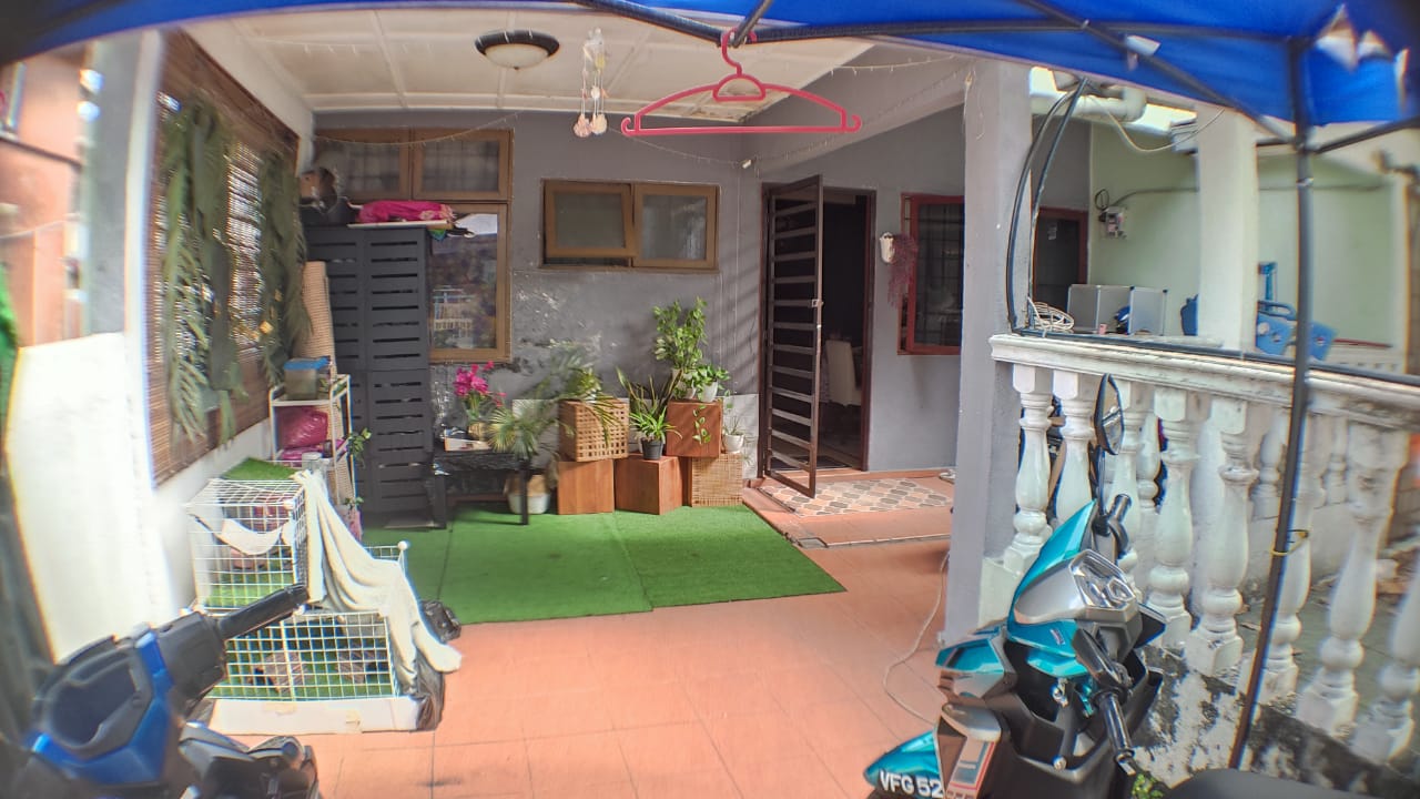 Townhouse Jalan Pandan Indah - photo 12