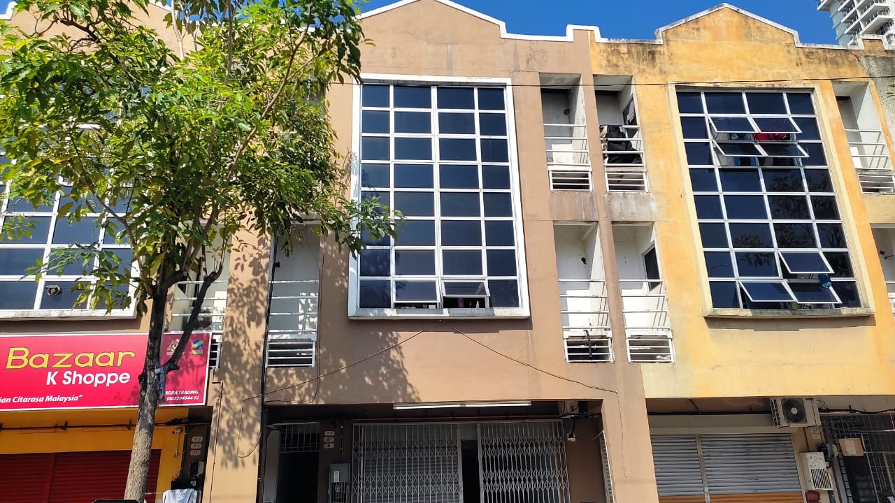 Office Space To Let Taman Pelangi Sentul