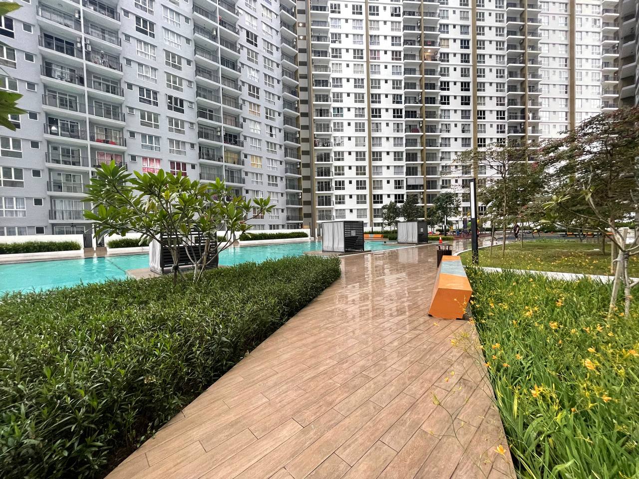 Platinum Splendor Residensi Semarak