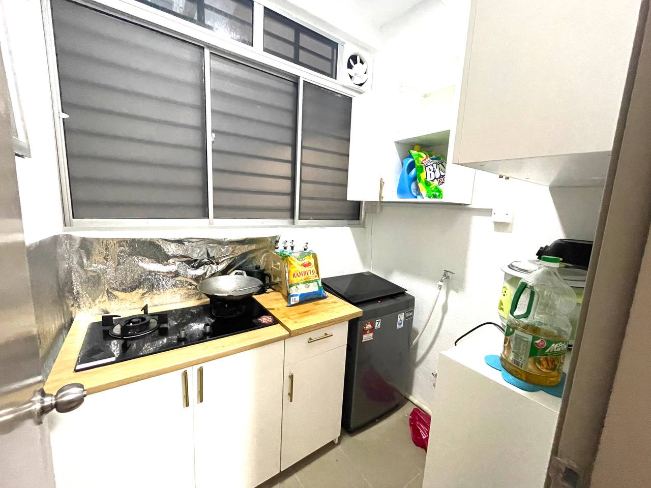 Platinum Splendor Residensi Semarak - photo 11