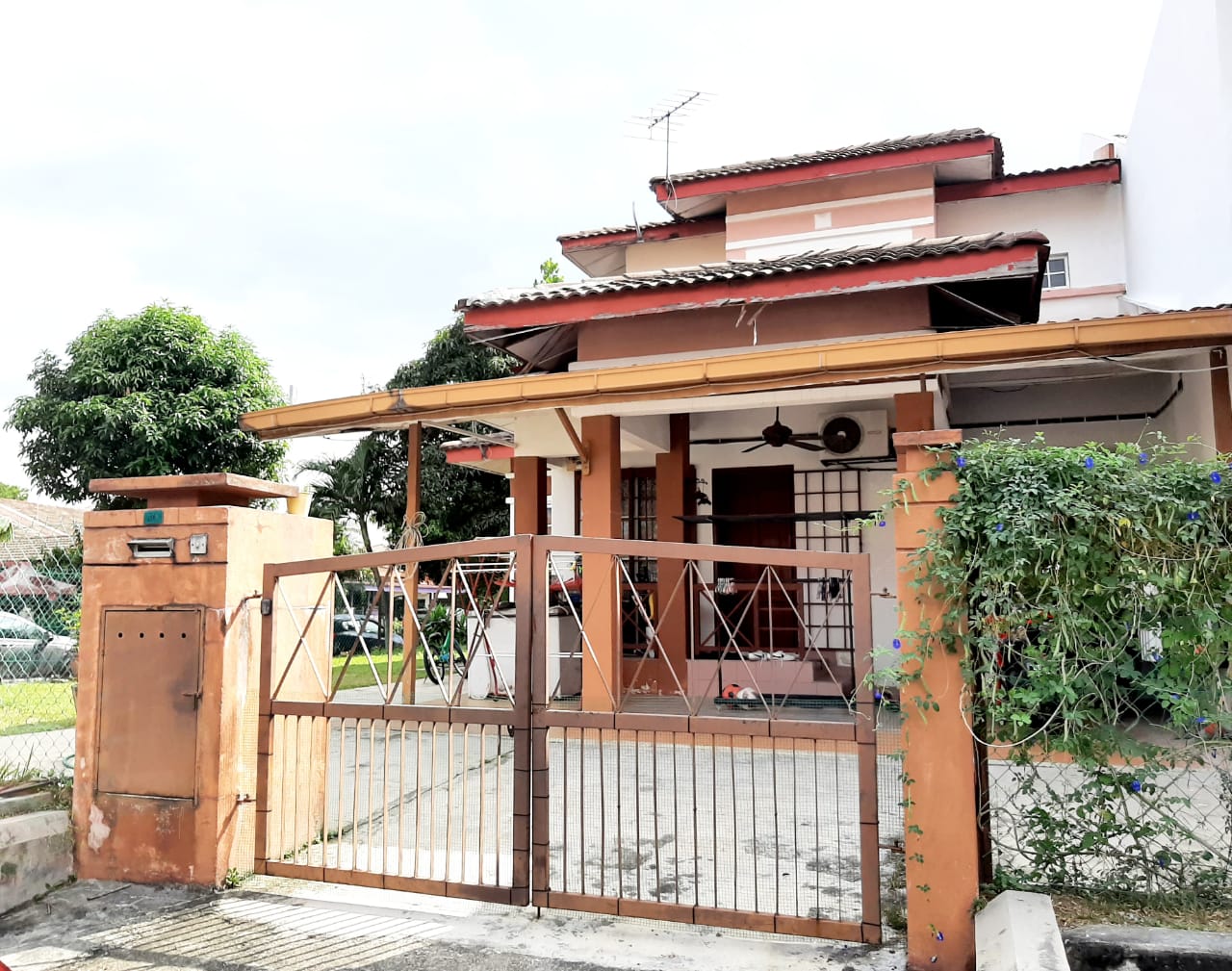 Single Storey Terrace House Bandar Tun Hussain Onn