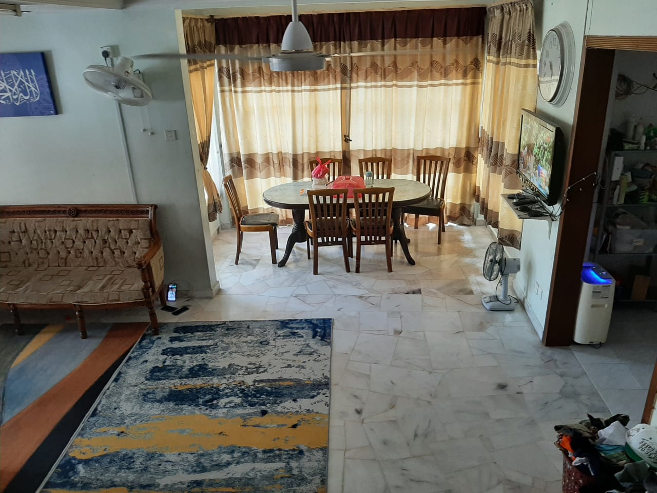 Single Storey Terrace House Bandar Tun Hussain Onn - photo 3