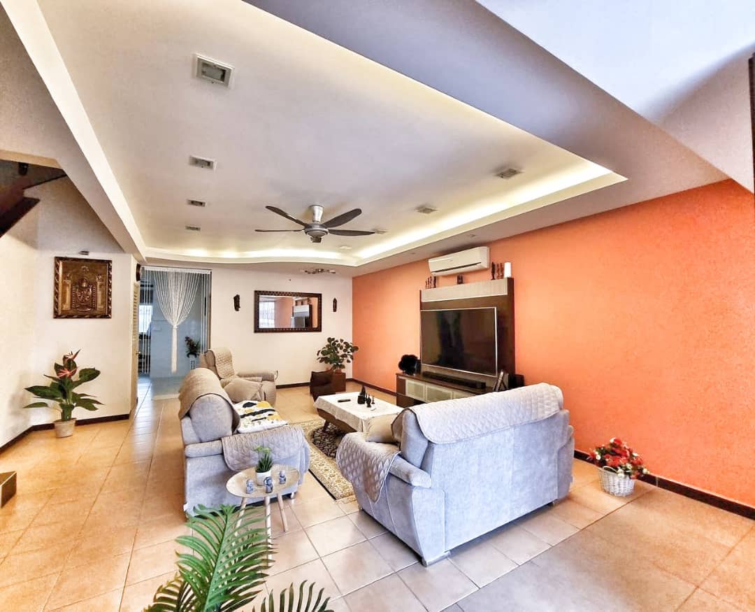 Double Storey Section U9 Sunway Kayangan Shah Alam