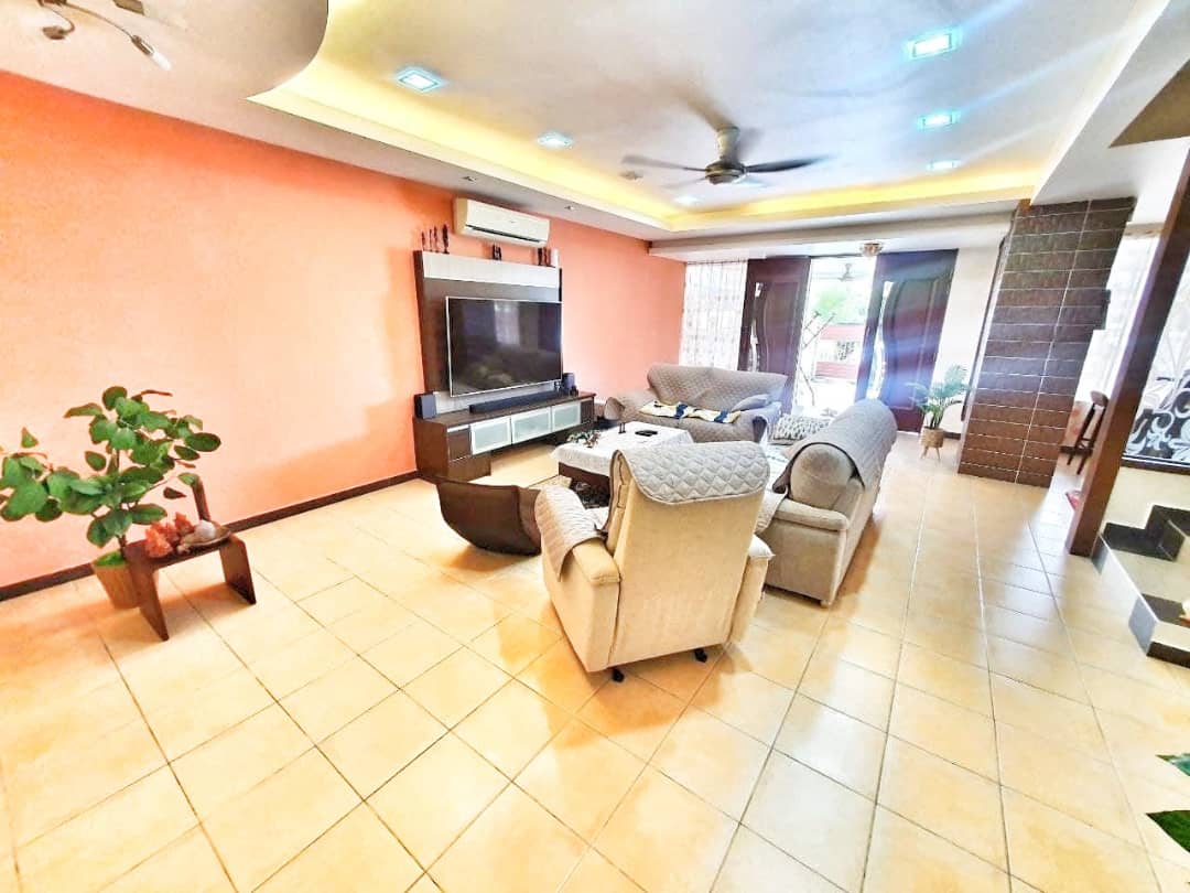 Double Storey Section U9 Sunway Kayangan Shah Alam - photo 2