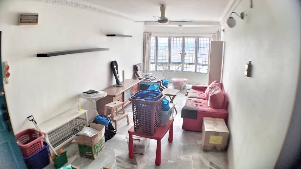 Sri Intan 1 Condominium 11 Lengkok Selingsing