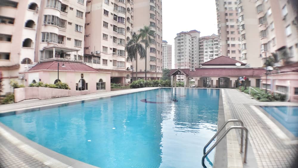 Sri Intan 1 Condominium Jln Ipoh - photo 11