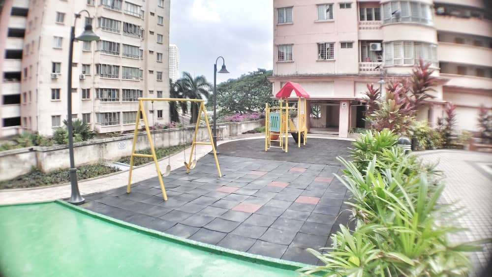 Sri Intan 1 Condominium Jln Ipoh - photo 12