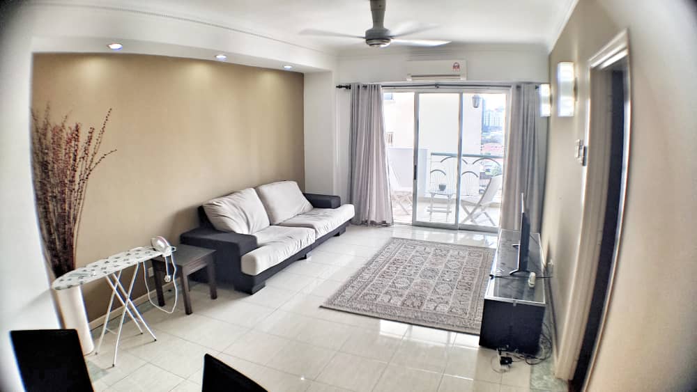 Lanai Gurney Condo Bukit Keramat - photo 2