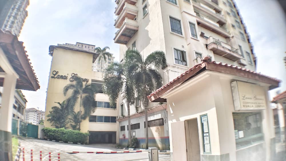Lanai Gurney Condo Bukit Keramat - photo 13