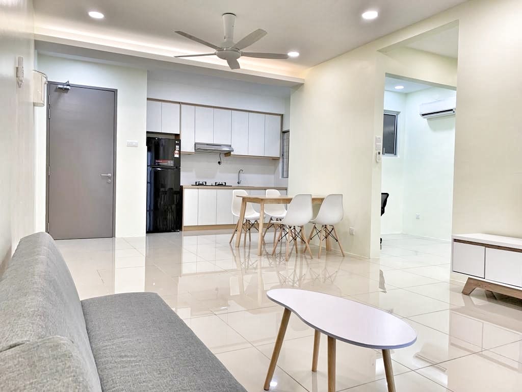 Platinum Splendor Residensi Semarak - photo 3