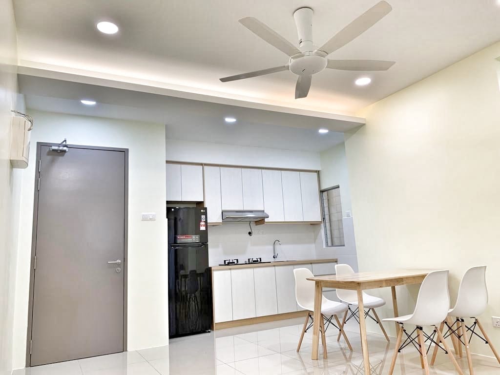 Platinum Splendor Residensi Semarak - photo 5