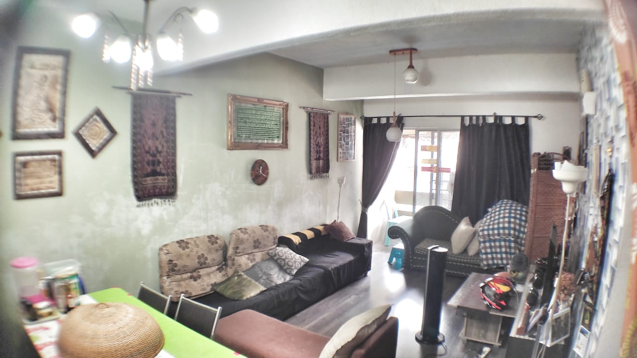 Double Storey Townhouse Taman Desa Segambut