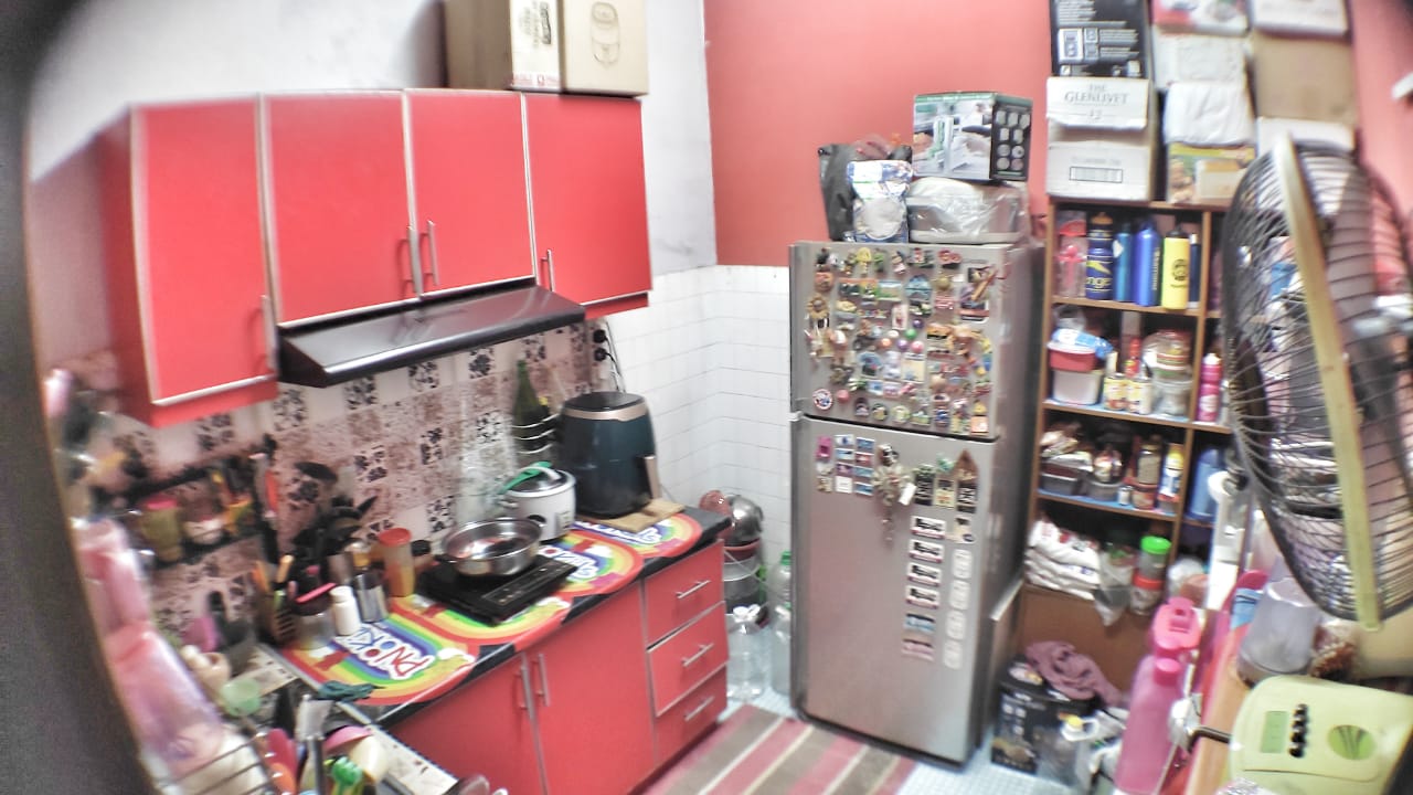 Double Storey Townhouse Taman Desa Segambut - photo 2