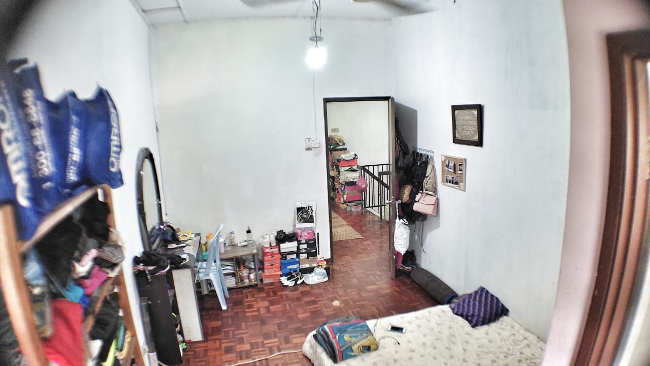Double Storey Townhouse Taman Desa Segambut - photo 7