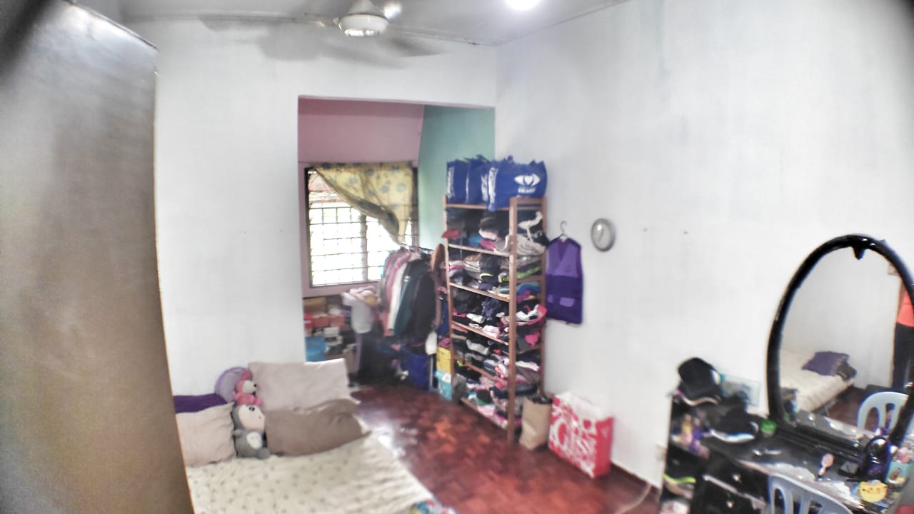 Double Storey Townhouse Taman Desa Segambut - photo 8