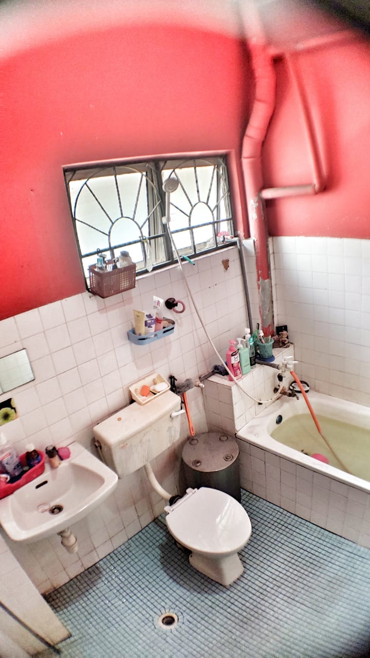 Double Storey Townhouse Taman Desa Segambut - photo 9