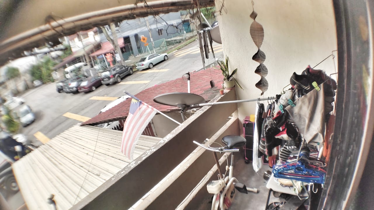 Double Storey Townhouse Taman Desa Segambut - photo 12