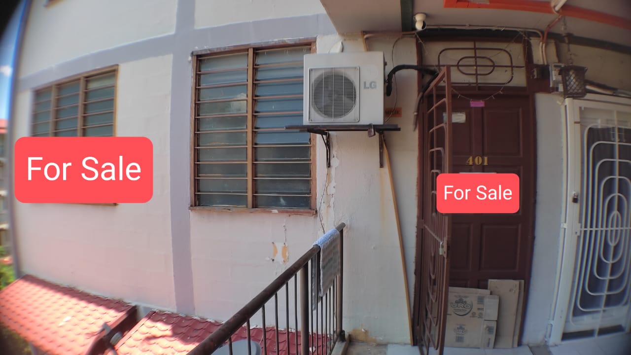 Flat Seksyen 1 Wangsa Maju
