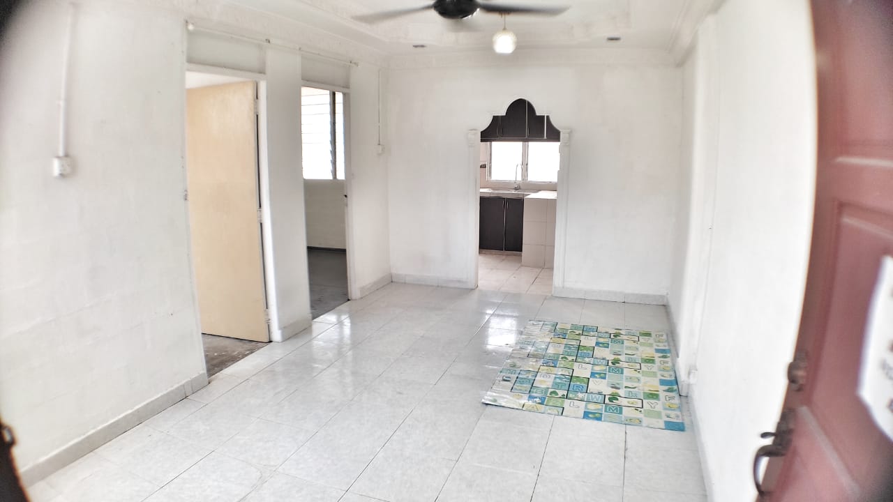 Flat Seksyen 1 Wangsa Maju - photo 2