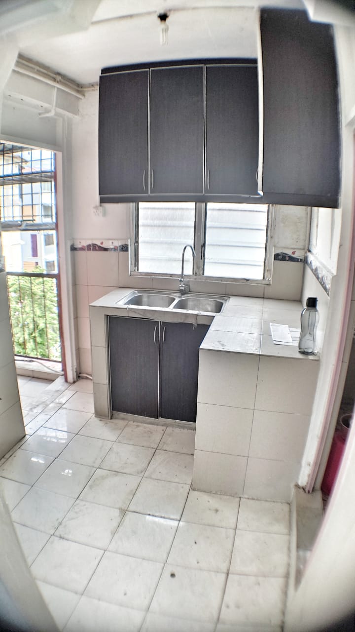 Flat Seksyen 1 Wangsa Maju - photo 5
