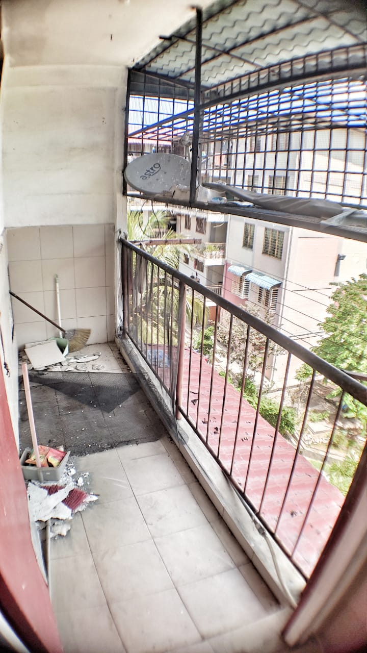 Flat Seksyen 1 Wangsa Maju - photo 8