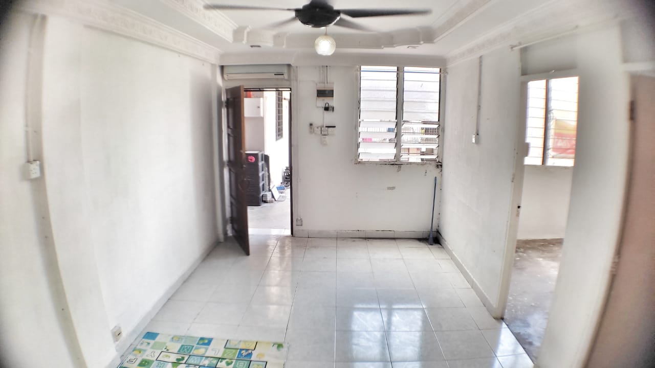 Flat Seksyen 1 Wangsa Maju - photo 10