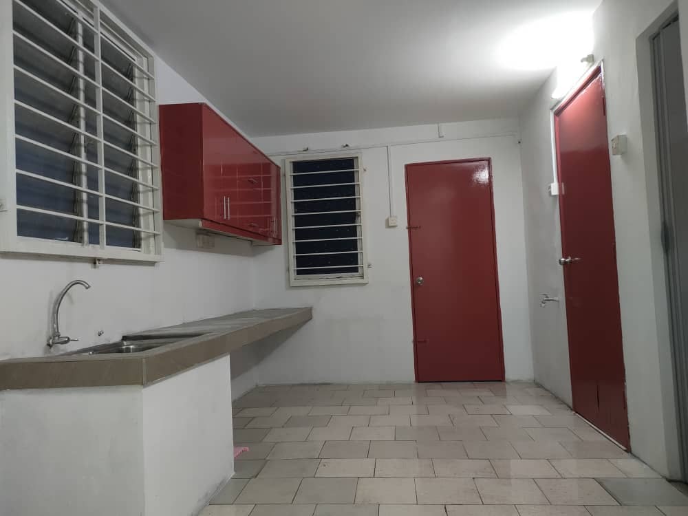 Double Storey Bandar Saujana Putra