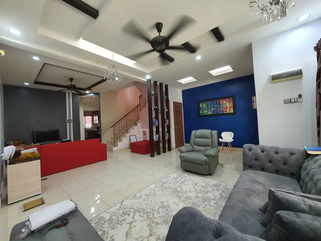 Double Storey Taman Pelangi Semenyih 1