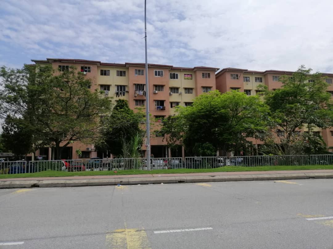 Flat PKNS Seksyen 7,Nilam Sari Shah Alam - photo 5
