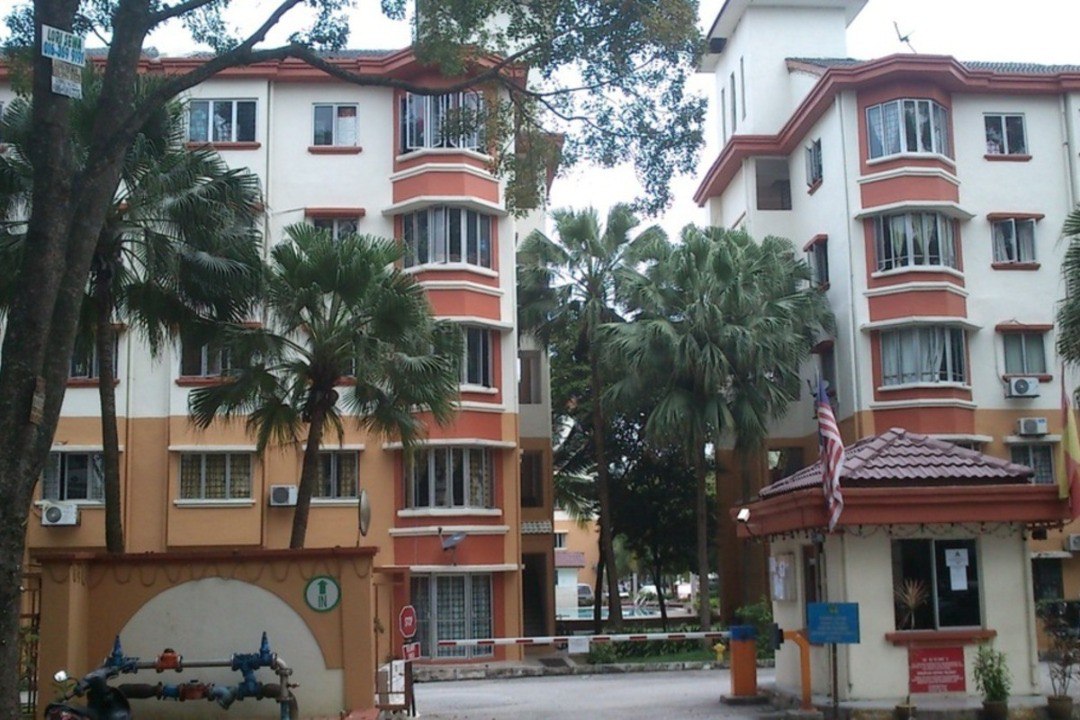Pangsapuri Jaya TTDI Jaya - photo 10