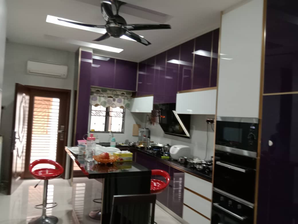 Single Storey Taman Desa Utama Klang
